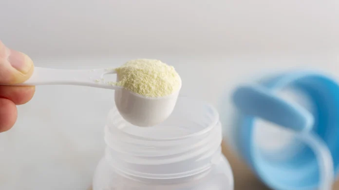 France tightens infant milk rules after recalls