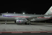 Freed Irish national from Venezuelan prison returns to Prague Irish citizen imprisoned in Venezuela arrives in Prague