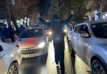 Fresh clashes erupt across Iran as protests move into second week New clashes in Iran as protests enter second week