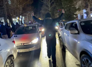 Fresh clashes erupt across Iran as protests move into second week New clashes in Iran as protests enter second week