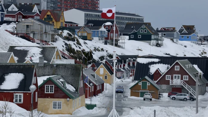 'We will not be Americans', Greenland parties tell Trump
