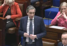 Harris rules out any scenario where Ireland joins Peace Board Harris: No scenario in which Ireland joins Board of Peace