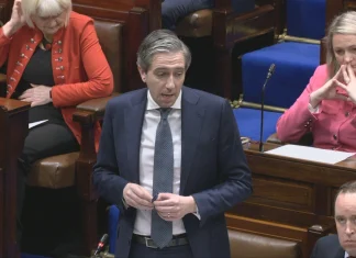 Harris rules out any scenario where Ireland joins Peace Board Harris: No scenario in which Ireland joins Board of Peace