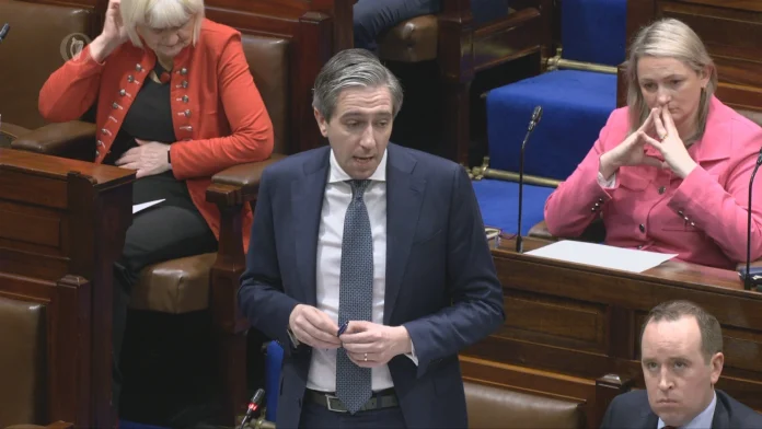 Harris: No scenario in which Ireland joins Board of Peace