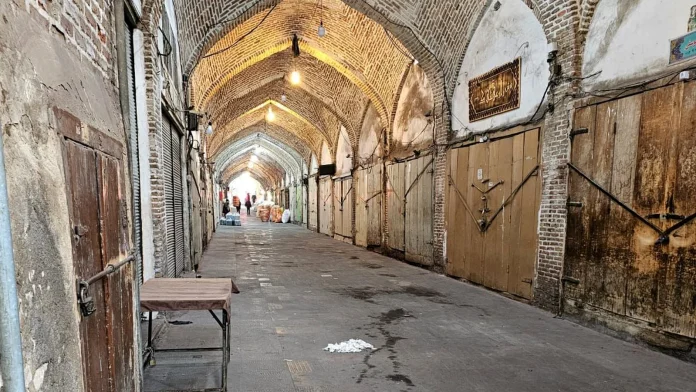 NGO says 45 people killed since start of Iran protests