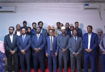 Xildhibaanada kasoo jeeda Somaliland oo ka meer meeray diidmada Aqoonsiga Somaliland