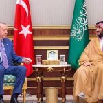 Erdogan iyo Maxamed bin Salmaan oo ka wada hadlay arrimo ka dhan ah Imaaraatka