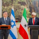 Dowladda Soomaaliya oo si carro leh uga hadashay booqashada Wasiirka Arrimaha Dibada Israel ee Somaliland