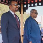 Ra’iisul wasaaraha Itoobiya Abiye Axmed oo gaaray dalka Jabuuti