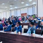 Baarlamaanka oo si aqlabiyqd leh u ansixiyay Axdiga Xakameynta Tubaakada