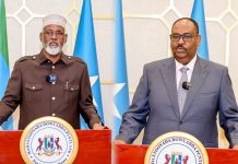 Puntland iyo Jubaland oo si isku-mid ah u diiday go’aanka DF ay ku laashay heshiisyadii Imaaraatka
