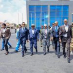 Wasiiro ka tirsan xukuumada Soomaaliya oo u socdaalay Laascaanood