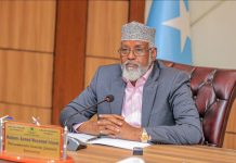 Axmed Madoobe oo weeraray madaxweyne Xasan, kana hadlay xiisada Somaliland