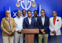 Xisbiga Xaqsoor oo si weyn u taageeray go’aankii ka dhanka ahaa Imaaraatka