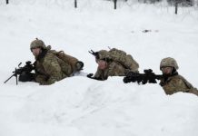 Trump oo amray in 1500 askari milatari ah la geeyo gobalka Minnesota