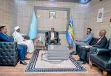 Soomaaliya iyo Suudaan oo Kawada Hadlay Xoojinta Xiriirka Laba-geesoodka ah