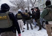 Mareykanka oo sheegay in 3,000 oo qof ay ku qabteen howlgallka Minnesota