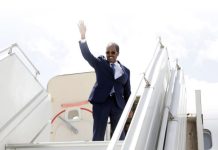 Madaxweyne Xasan oo maanta safar ugu ambabaxaya dalka Itoobiya