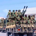 Jubaland oo soo bandhigtay khasaaraha Shabaab ay ku gaarsiisay weerarkii Kudhaa