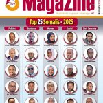 5 Magazine oo ku dhawaaqday Liiska Top 25 Somalis 2025