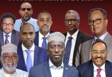 Golaha Mustaqbalka oo si rasmi ah you aqbalay gogoshii ay dowladda fidisay