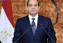 Madaxweynaha Masar oo Ka Hadlay Midnimada Gobolka iyo Khatarta Maleeshiyaadka gooni-u-goosadka ah