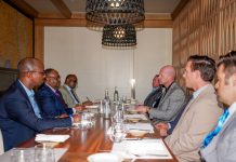 Deni oo kulan gaar ah Nairobi kula qaatay taliyayaal ka socda Mareykanka iyo Ingiriiska