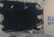 Dowladda Soomaaliya oo dib u celisag Agab iyo Raashin ay kala baxday bakhaarka WFP