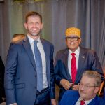 Eric Trump oo beeniyay inuu madaxweynaha Somaliland kala hadlay dekad iyo arrimo la xiriira ganacsi