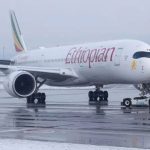 Ethiopian Airlines oo hakisay duulimaadyadii ay ku tagi jirtay waqooyiga gobolka Tigray