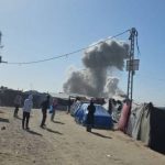 Israel oo 12 Falastiiniyiin ah ku dishay duqeymo ay ka wado Qaza