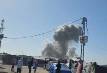 Israel oo 12 Falastiiniyiin ah ku dishay duqeymo ay ka wado Qaza