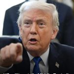 XOG: Weerarka Mareykanka beri uu ku qaadayo dalka Iran iyo cida ka taageereyso