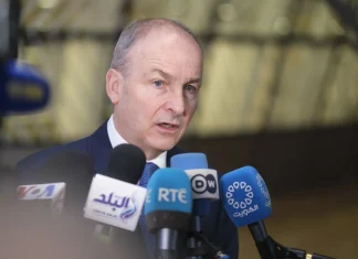 Ireland’s Taoiseach heads to China as Beijing deepens EU ties Taoiseach to visit China as Beijing shores up EU ties