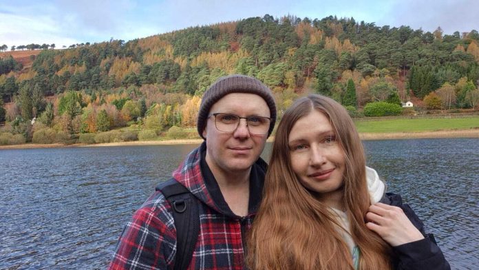 Irish citizen detained in Russia over phone messages