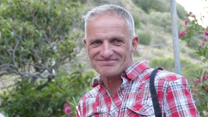 Irish man wrongly imprisoned in Iran says 'people scared'