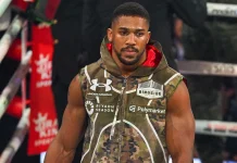 Joshua resumes training after crash that claimed friends’ lives Joshua back in gym following crash which killed friends