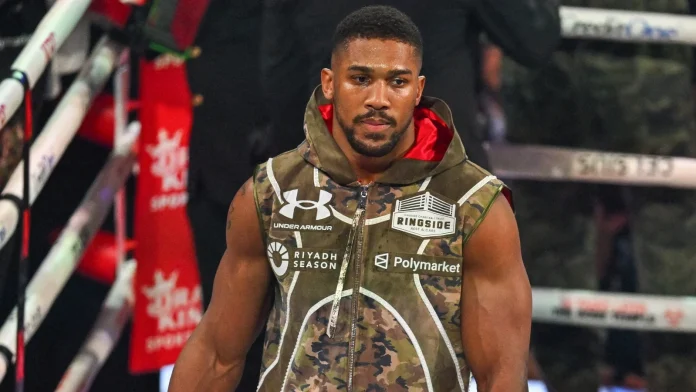 Joshua back in gym following crash which killed friends