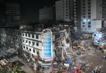 Karachi authorities confirm 55 dead after mall fire Death toll in Pakistan mall fire hits 55 - Karachi govt