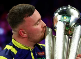 Littler Says He’ll Be Around for the Long Haul Littler: I'll be around for a very long time