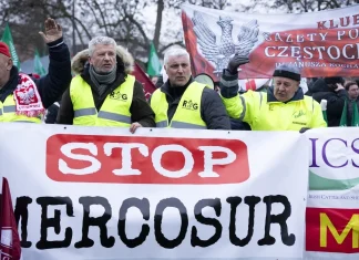 MEPs vote to send Mercosur trade deal to EU top court MEPs vote to refer Mercosur deal to top EU court
