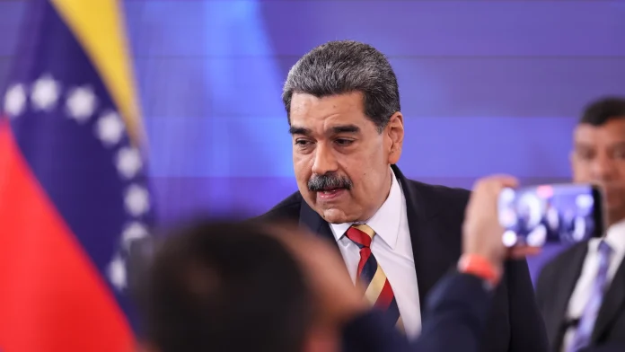 Maduro signals Venezuela's openness to talks with United States Maduro says Venezuela open to talks with US