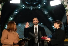 Mamdani takes oath as New York mayor in late-night ceremony Mamdani sworn in as New York mayor in midnight ceremony