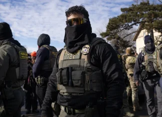 Minnesota Files Lawsuit Against Trump Administration Over ICE Operations Minnesota sues Trump administration over ICE operations