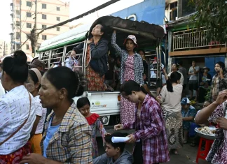 Myanmar junta frees over 6,000 detainees in mass amnesty Myanmar junta release over 6,000 prisoners