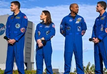 NASA reveals exact date for first crewed Moon flyby in 50 years NASA preparing first mission around the moon since 1970s