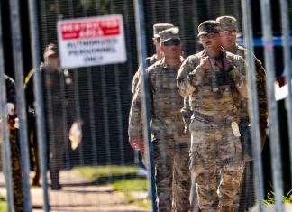 National Guard Pulled Back from Chicago, Los Angeles and Portland National Guard being removed from Chicago, LA, Portland