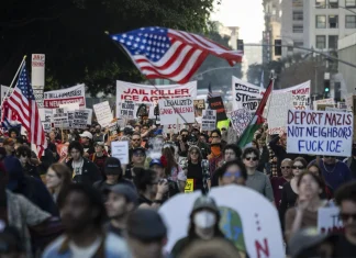 Nationwide protests follow fatal shooting of woman by ICE agent Rallies in US after woman shot and killed by ICE agent