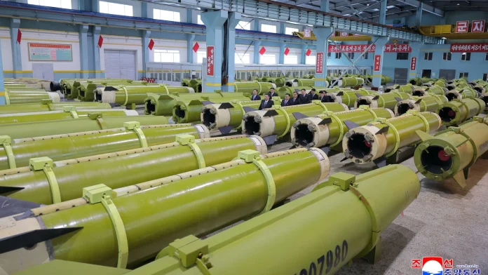 N Korea fires ballistic missiles in first test of 2026