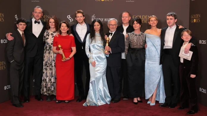 'Fantastic recognition' - President congratulates Buckley